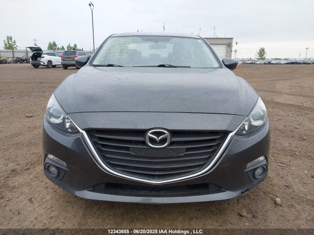 3MZBM1V7XEM108393 Mazda pe