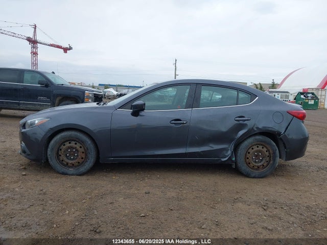 3MZBM1V7XEM108393 Mazda pe