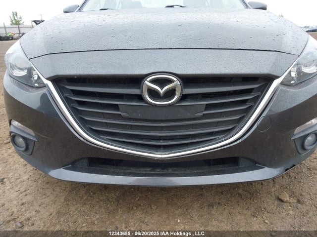 3MZBM1V7XEM108393 Mazda pe