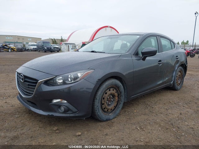 3MZBM1V7XEM108393 Mazda pe