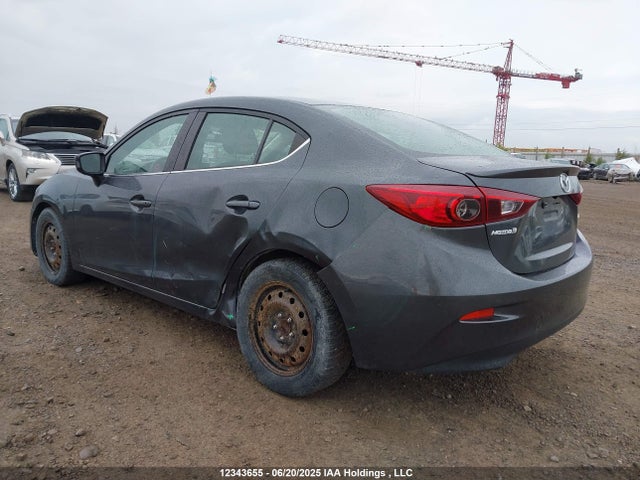 3MZBM1V7XEM108393 Mazda pe