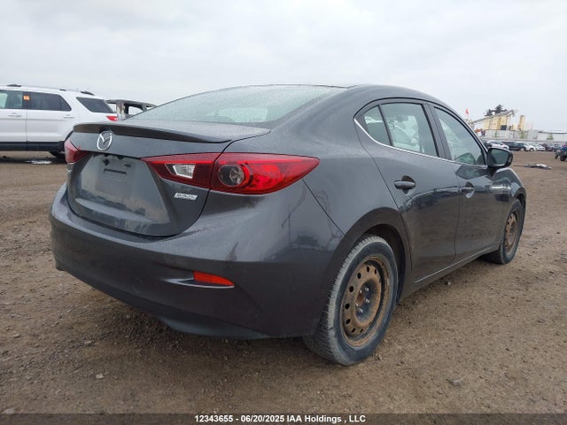 3MZBM1V7XEM108393 Mazda pe