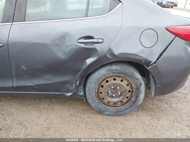 3MZBM1V7XEM108393 Mazda pe