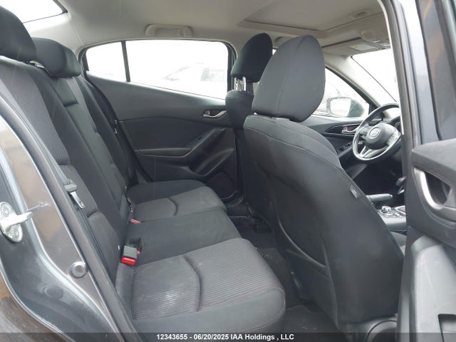3MZBM1V7XEM108393 Mazda pe