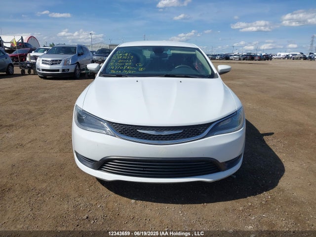 1C3CCCFB4FN550199 Chrysler 200