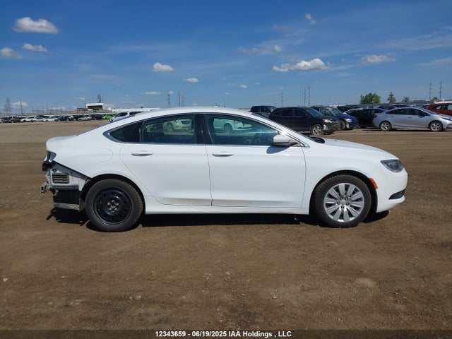 1C3CCCFB4FN550199 Chrysler 200