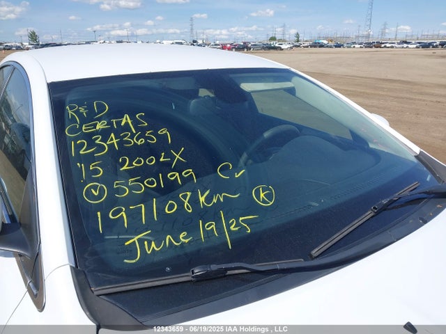 1C3CCCFB4FN550199 Chrysler 200