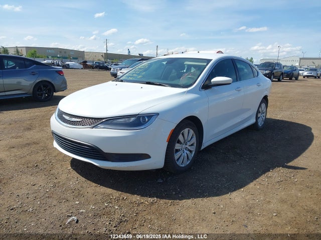 1C3CCCFB4FN550199 Chrysler 200