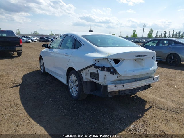 1C3CCCFB4FN550199 Chrysler 200