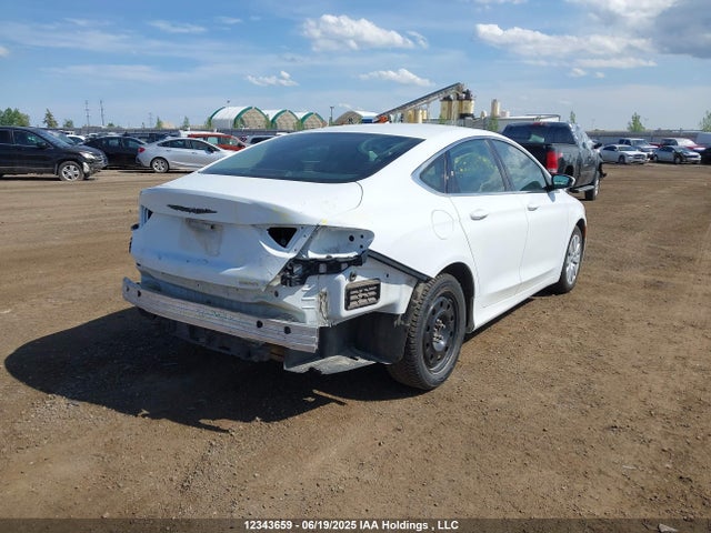 1C3CCCFB4FN550199 Chrysler 200