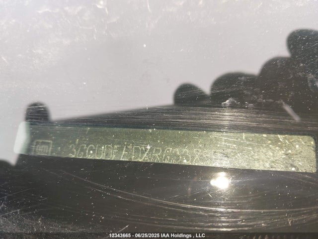 3GCUDFEDXRG338597 Chevrolet l84