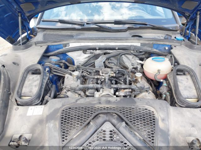 WP1AB2A52HLB20816 Porsche Macan