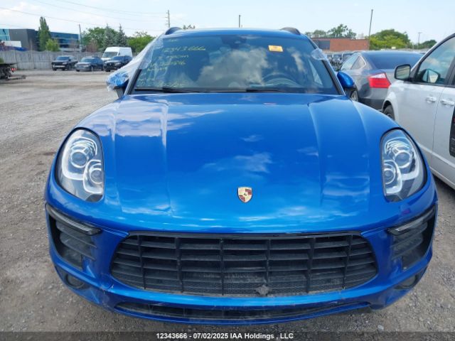 WP1AB2A52HLB20816 Porsche Macan