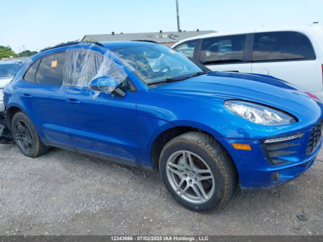 WP1AB2A52HLB20816 Porsche Macan