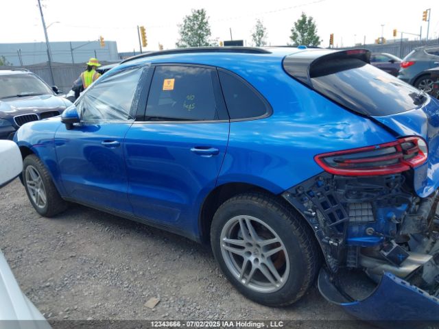 WP1AB2A52HLB20816 Porsche Macan