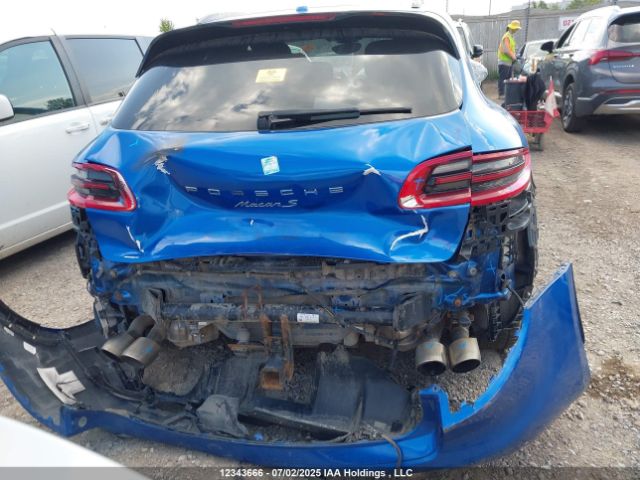 WP1AB2A52HLB20816 Porsche Macan
