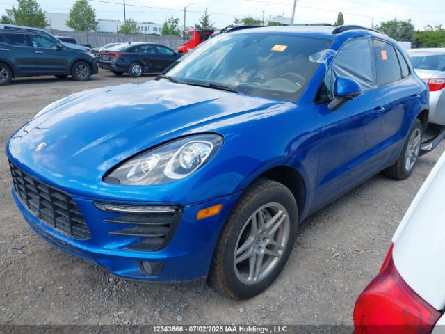 WP1AB2A52HLB20816 Porsche Macan