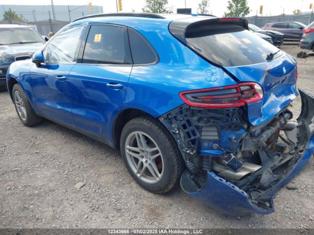 WP1AB2A52HLB20816 Porsche Macan