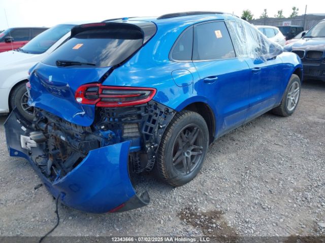 WP1AB2A52HLB20816 Porsche Macan