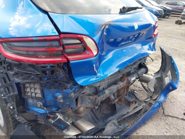 WP1AB2A52HLB20816 Porsche Macan