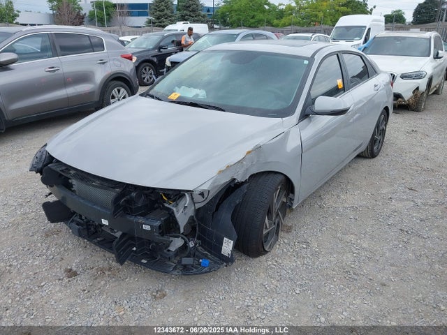 KMHLN4DJ8RU101586 Hyundai gdi kappa
