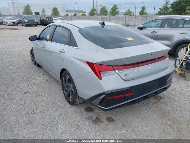 KMHLN4DJ8RU101586 Hyundai gdi kappa