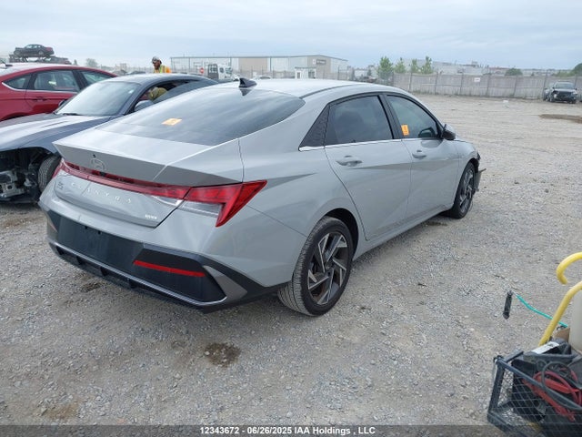 KMHLN4DJ8RU101586 Hyundai gdi kappa