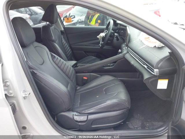 KMHLN4DJ8RU101586 Hyundai gdi kappa