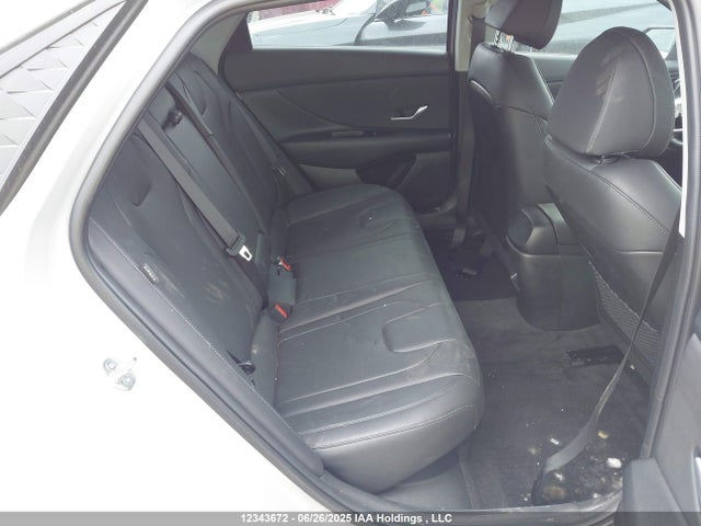 KMHLN4DJ8RU101586 Hyundai gdi kappa
