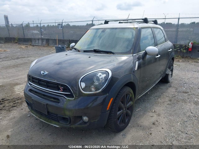 WMWZC5C50FWP45935 Mini 2015