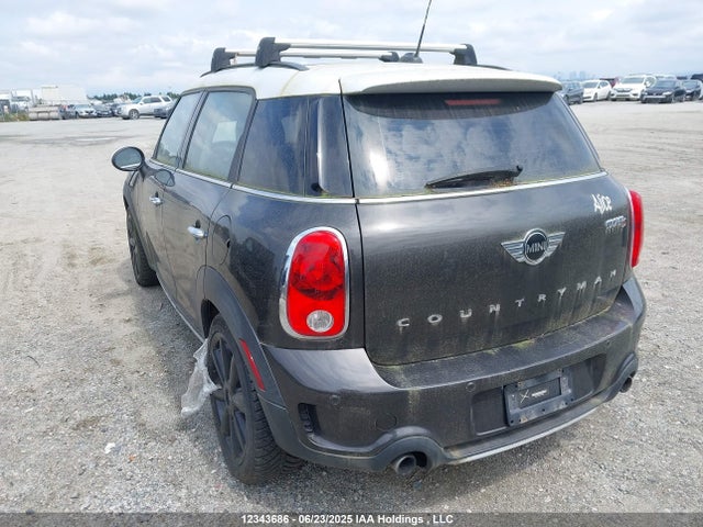 WMWZC5C50FWP45935 Mini 2015