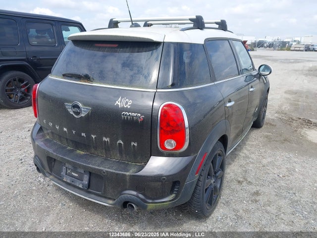 WMWZC5C50FWP45935 Mini 2015