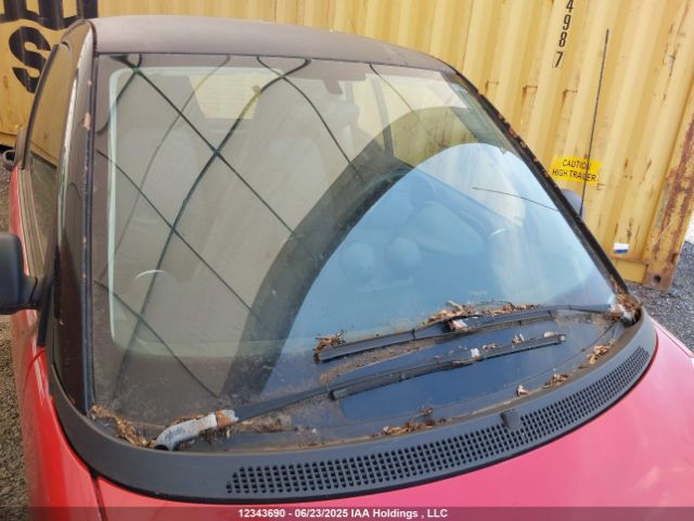 WMEEJ3BA2FK788627 Smart Fortwo