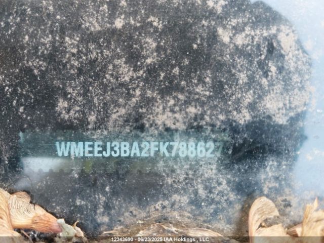 WMEEJ3BA2FK788627 Smart Fortwo