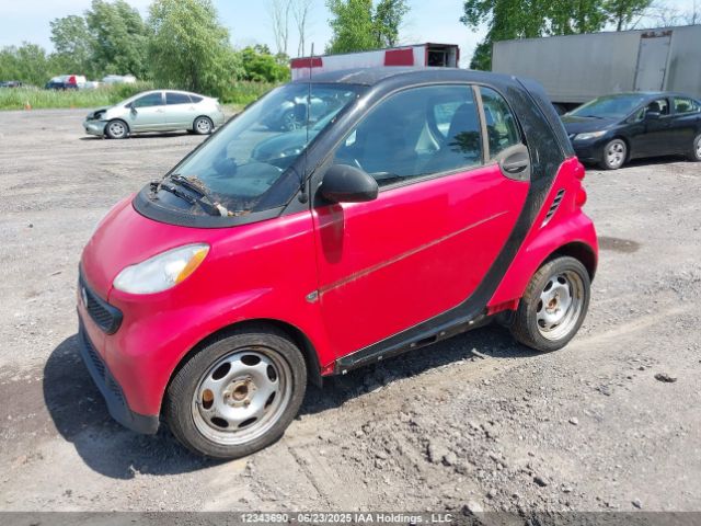 WMEEJ3BA2FK788627 Smart Fortwo