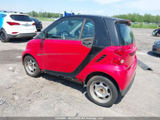 WMEEJ3BA2FK788627 Smart Fortwo