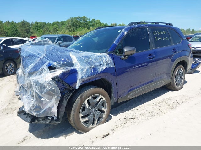 Subaru na 2025 JF2SLDRC5SH550420 Image 2