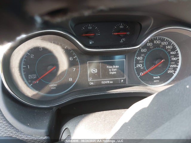 3G1BE5SM2GS600974 Chevrolet le2 - di: direct injection, alum, vvt, gen i, gmna