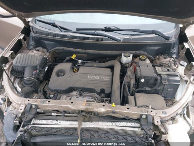 2GNAXUEV4K6200912 Chevrolet lyx - direct injection, vvt, fgt, turbo, alum, gen1