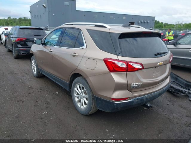 2GNAXUEV4K6200912 Chevrolet lyx - direct injection, vvt, fgt, turbo, alum, gen1