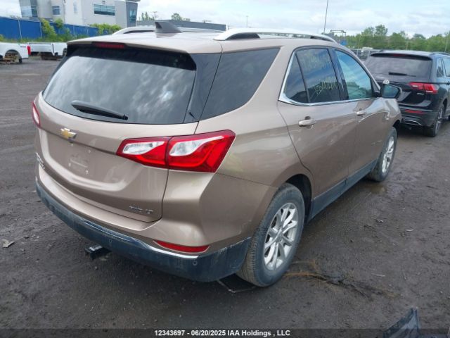2GNAXUEV4K6200912 Chevrolet lyx - direct injection, vvt, fgt, turbo, alum, gen1