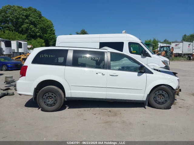 2C4RDGBG9FR748338 Dodge 2015