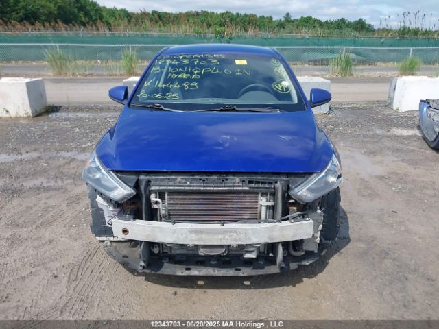 KMHC65LDXKU144489 Hyundai Ioniq