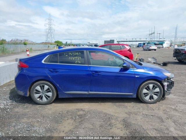 KMHC65LDXKU144489 Hyundai Ioniq