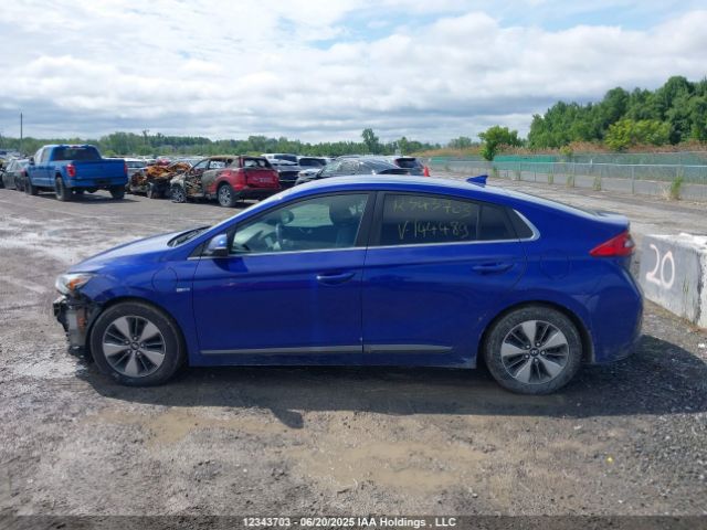 KMHC65LDXKU144489 Hyundai Ioniq