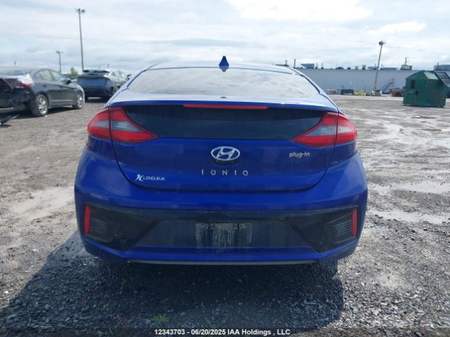 KMHC65LDXKU144489 Hyundai Ioniq