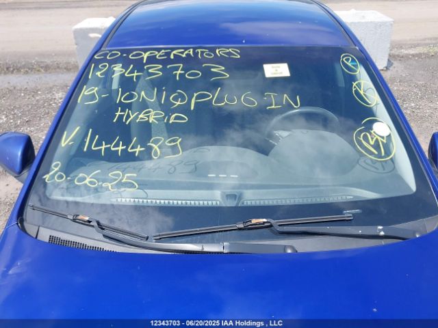 KMHC65LDXKU144489 Hyundai Ioniq