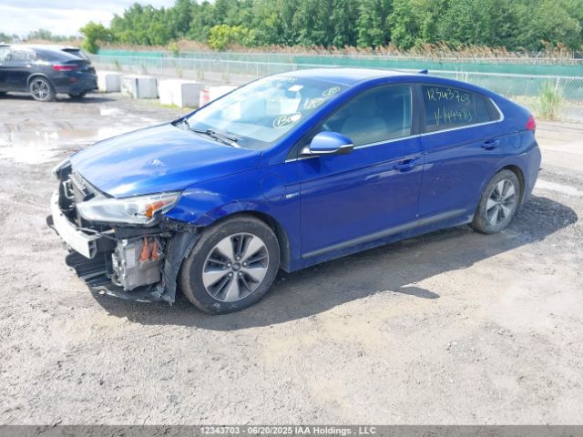 KMHC65LDXKU144489 Hyundai Ioniq