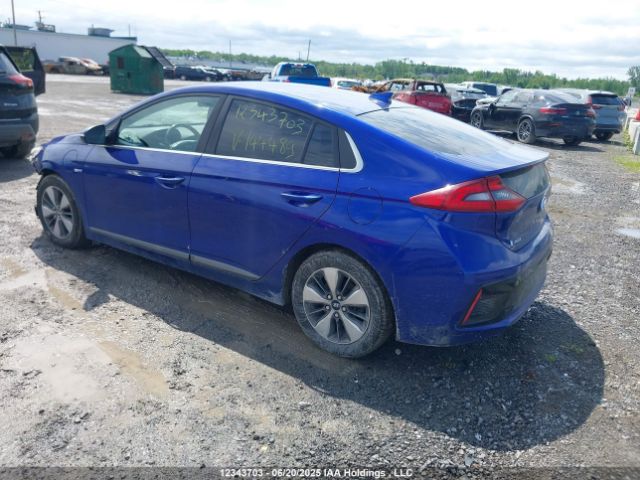 KMHC65LDXKU144489 Hyundai Ioniq