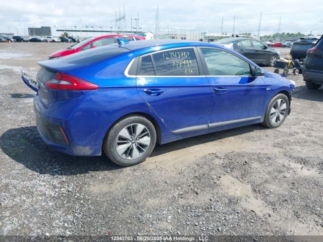 KMHC65LDXKU144489 Hyundai Ioniq